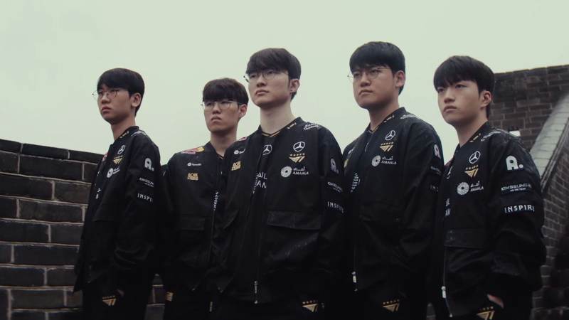 T1战队Faker职业生涯:从天才少年到传奇中单的完整历程